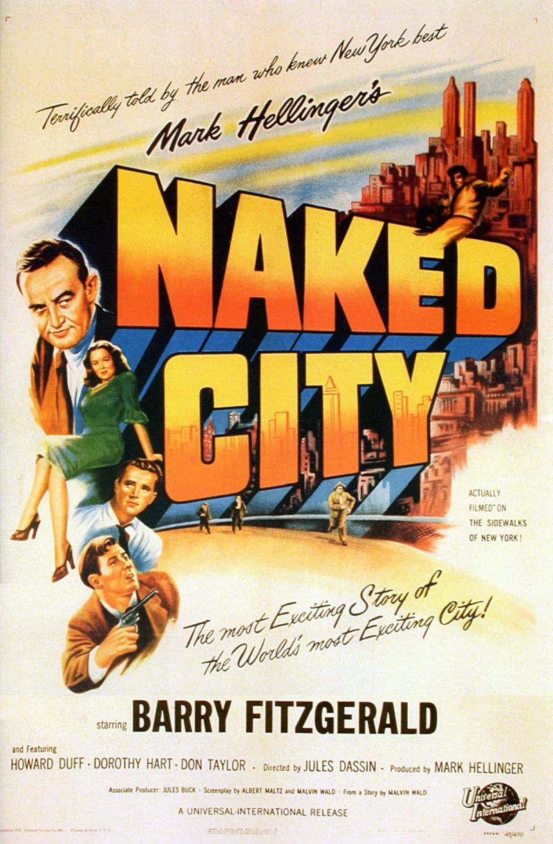 The Naked City
